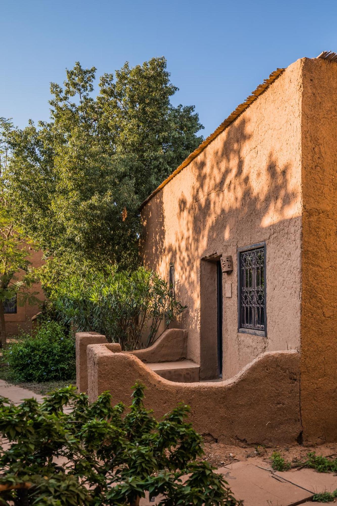 Douar Tounsi 马拉喀什乡村生态旅馆酒店 外观 照片